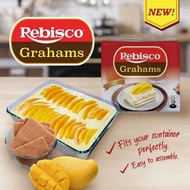 Rebisco Graham crackers