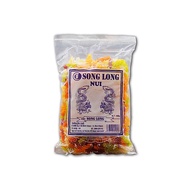Vegetable Twisted Pasta - Song Long - 500g Pack