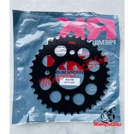 (RK) Takasago Sprocket Black Honda RS150 / RSX150 (415H)