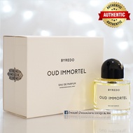 [น้ำหอมแท้แบ่งขาย] Byredo : Oud Immortel Eau de Parfum