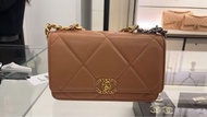 Chanel 19 WOC 全新