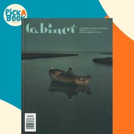 Cabinet 59: The North by Sina Najafi (US edition, hardcover)