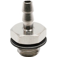 PISCO　ミニマル継手　ストレート　チューブ4×2．5　接続口径M6×1 LC-0425-M6 ( LC0425M6 ) （株）日本ピスコ
