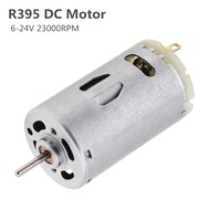 R280 R365 R395 DC Motor High Speed Carbon Brush Power Micro Motor R130 140 260 380 385 390 540 for D