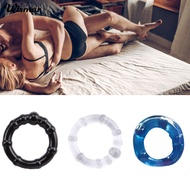 [WS]Penis Delay Ring Adult Products Sex Pleasure TPE Dildo Ring for Male Masturbators