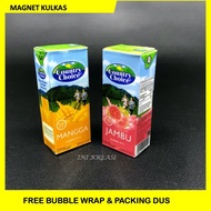 COUNTRY CHOICE MINIATURE FRIDGE MAGNET