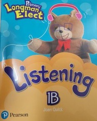 Primary Longman Elect listening 1B