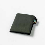 【SAYAMA Works】Minimalist wallet 極簡短夾 X pac 橄欖綠