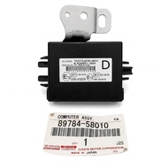 TOYOTA ALPHARD / VELLFIRE AGH20 GGH20 IMMOBILIZER ECU 89784-58010 ID BOX IMMO B2799