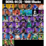 fortnite Account Cheap
