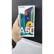 Samsung Galaxy A50s 6/128 garansi resmi sein