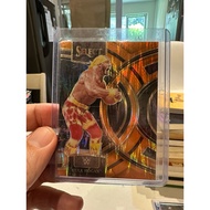 Wwe Hulk Hogan Select Orange