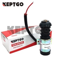 12V 04234373 Shut Off Solenoid Valve for Deutz 912 913 914 Engine BF3L914 D914L03 F3L914 D914L04 D91