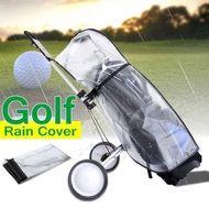 Golf Rain Cover Double Protect Cover Bag Rain - Golf Bag Rain Protector Cover