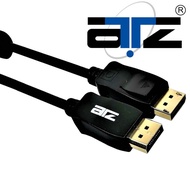 ATZ (2m to 10m) Displayport Cable v1.2 4K, DP Cable, DP to DP Cable, Displayport toDisplayport Cable