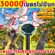 📣10000เมตร ไม่มีนกหรือหนู📣 เครื่องไล่นก solar เทคโนโลยีอัลตราโซนิก360องศา ไล่นกพิราบถาวร พลังแสงอาทิตย์ 0ค่าไฟตลอดปี อุปกรณ์ไล่นก ส่งคลื่นเสียงที่นกพิราบกลัวที่สุดออกไปขับไล่นก หนู สุนัข แมว ไล่นก อัตโนมัติ เครื่องไล่นกพิราบ ไล่นกพิราบ