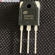 IGBT Components 60N60 G60N60 60N60FD1 60A 600V specialized for welding machines