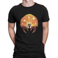 Metroid Game Symbol Tshirt Homme Men's Streetwear Blusas T Shirt For Men XS-4XL-5XL-6XL