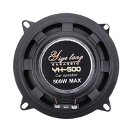 ☛4/5/6 Inch Car HiFi Coaxial Speaker 400W 500W 600W Subwoofer Speakers Car Subwoofer Stereo for P】