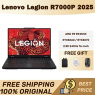 Lenovo Legion R7000P 2025 AMD R9 8945HX / R9 8945HX RTX5060 / RTX5070 2.5K 240Hz 16.0 inch 1TSSD Len