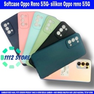 Grosir Case makaron Oppo Reno 5 5G - silikon oppo reno 5 5G - softcase reno 5 5G