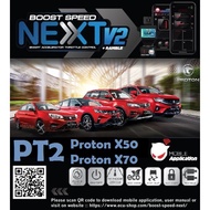 ECUSHOP Boost Speed Next Proton X50 X70 Throttle Controller Pedal Response Accelerator ECU SHOP
