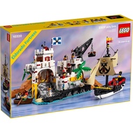 Lego 10320 Eldorado Fortress - Eldorado Island