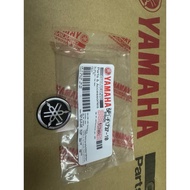 5P1-F1737-10 Yamaha Original HLY 135LC V8 FI NVX 155 Nmax V1 V2 Logo Dada Emblem Epoxy 25mm LC135-V8