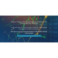 [Video Course] Directional Option Strategies for Swing and Day Trading by Dan Gibby, Master Trader