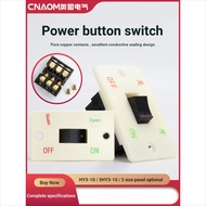 B. b. HY3-10/3 HY3-10/2 Push Button Switch Push Button Switch Grinder Switch L8J6