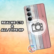 AC62/SOFTCASE PROCAMERA REALME C75 LATEST 2024 AND ALL TYPES OF GIRL'S MOTIFS/SOFCASE /SOFT CASE/SIL