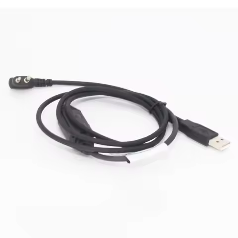 Walkie Talkie PC63 USB Programming Cable for Hytera PD500 PD502 PD505 PD506 PD508 PD560 PD562 PD565 
