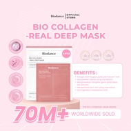 BIODANCE - Bio Collagen Real Deep Mask [ 4ea ]