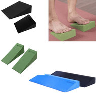 Exercise Pilates Inclined Board Lightweight Slanting Board Yoga Block Wrist Lower Back Support for Exercise Gym Fitness