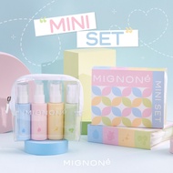 Mignoné Mini Set มิญอเน่ มินิ เซต