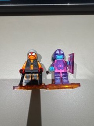 LEGO Minifigures Spider-Man Across the Spider-Verse