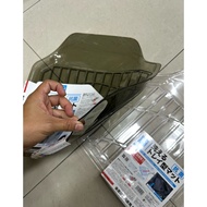 Karpet JDM Clear 🇯🇵 Carpet Transparent Smoke Original Japan Car Mat