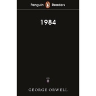[100% Original Books] - Penguin Readers Level 7: Nineteen Eighty-Four (ELT  by George Orwell (UK edi