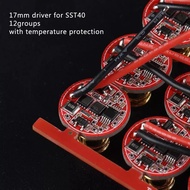 CONVOY DRIVER 17MM 5A 12 GROUP C8+ S2+ SST40 SST-40 XP-L2 CSLNM1 CSLLM1