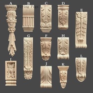 Dropshipping  classic Roman column solid carved carving decoration Chinese stud beam support beam fu