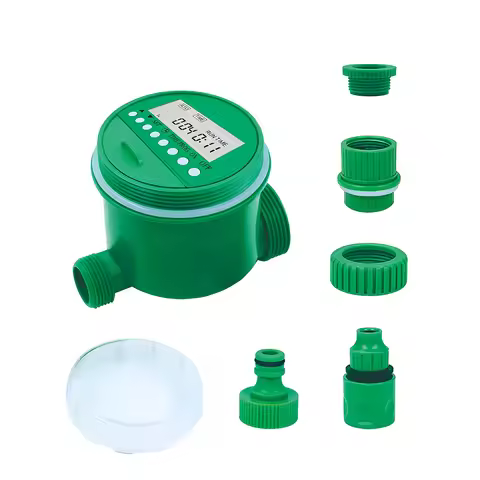 Watering Timer Tap Hose Sprinkler Garden Water Timer Digital Programmable Controller Automatic Outdo