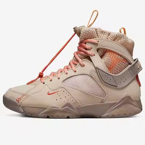 NIKE Basketball Shoes Women Air Jordan 7 SP X Beffys Beauty DR1485-168 P2401