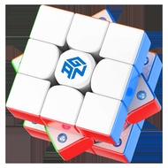 GAN356Maglev Mist/UV Dual Version Rubiks Cube Competition Racing Special Beginner level Puzzle Play 