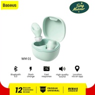 Baseus Encok WM01 True Wireless Bluetooth Earphone Mini Earbuds TWS