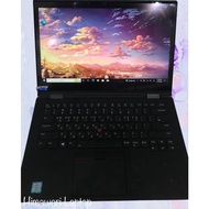 (Terbaru !) Laptop Lenovo X1 Yoga Touchscreen Core I5/I7 Gen8- Layar