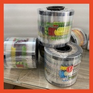 Màng ép ly 1 lít - Màng ép ly khổng lồ