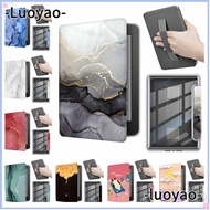 LUOYAO1 Smart Cover, Auto Wake/Sleep Acrylic 6 inch e-Reader , Professional  Smart Hand Support Prot