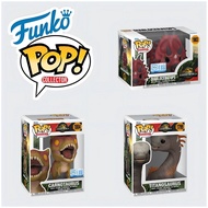 Funko Funko Funko Jurassic Park Titan Dragon Demon Triceratops Figure Toy
