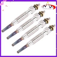 4Pcs Heater Glow Plugs for    2.8 4M40T 4M40 - GP5501