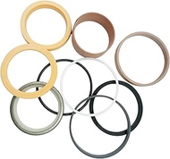 FridayParts Hydraulic Cylinder Seal Kit 991/20024 991-20024 99120024 Compatible for JCB Backhoe Load